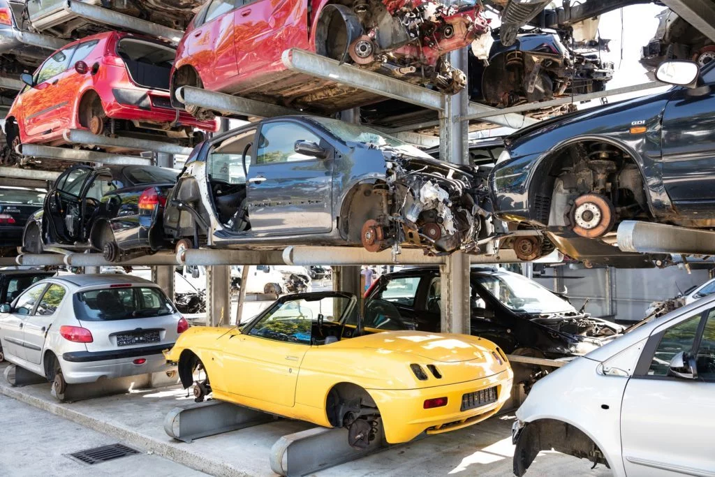 Schrottauto Ankauf Leimen