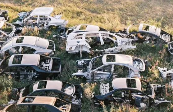Schrottauto Ankauf Leimen