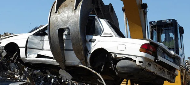 Autoverschrottung Leimen