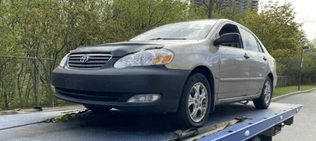 Autos verwerten in Leimen